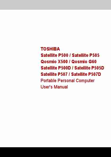 Toshiba Laptop Qosmio X500-page_pdf